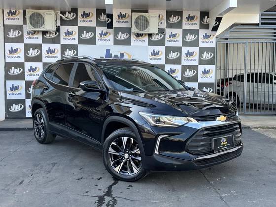 CHEVROLET TRACKER 1.2 TURBO FLEX PREMIER AUTOMÁTICO